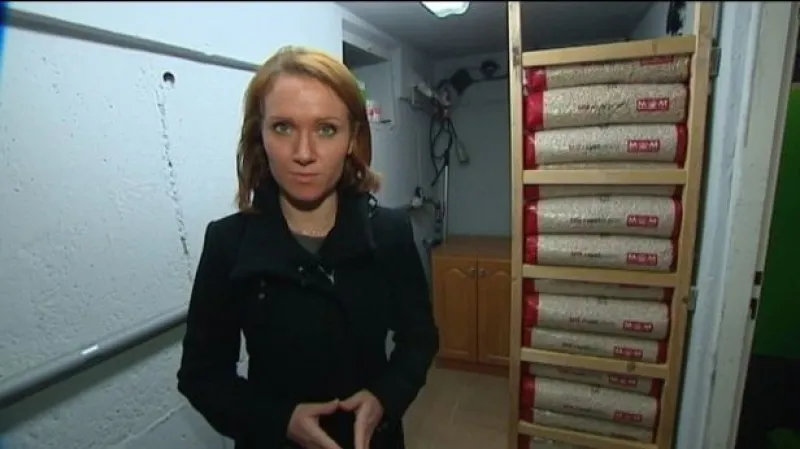 Reportáž Alexandry Přečkové