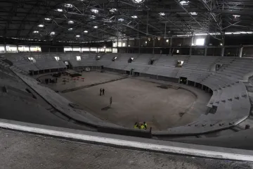 Nový domov třineckých hokejistů by měl být hotov před příští sezonou