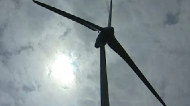 Vrtule větrné elektrárny