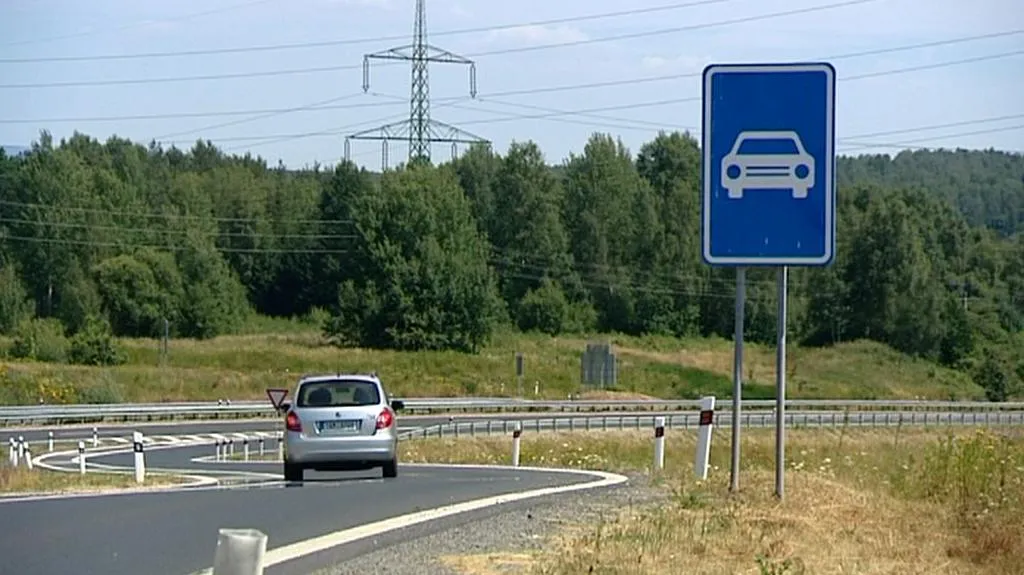 Rychlostní silnice