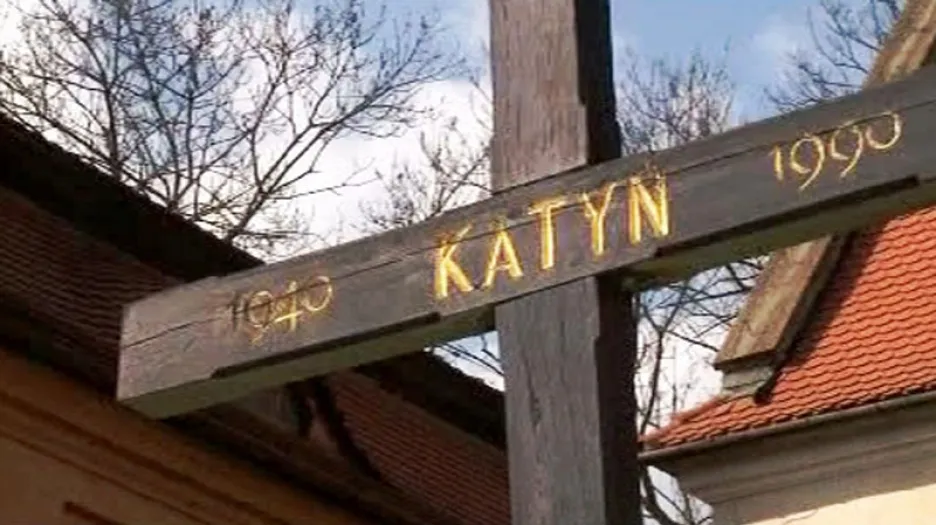 Katyň