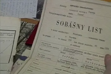 30 let zpět: Zmatky s občanstvím Čecho-slováků