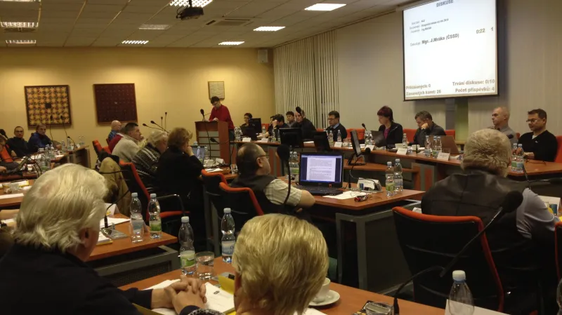 Hodonínské zastupitelstvo projednalo rozpočet