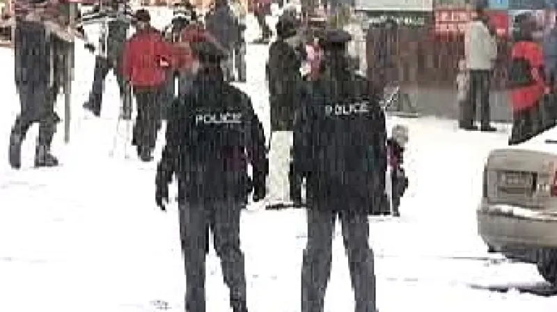 V lipenském lyžařském areálu pomáhá bojovat proti bezohledným lyžařům i policie.