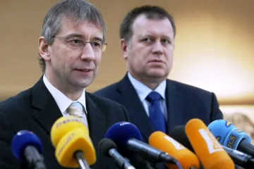 Protikorupční analytik: Šiška na ministerstvu kraloval, Drábek lhal