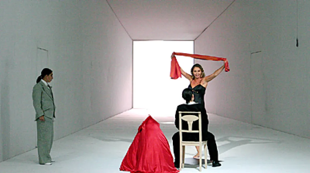 La clemenza di Tito