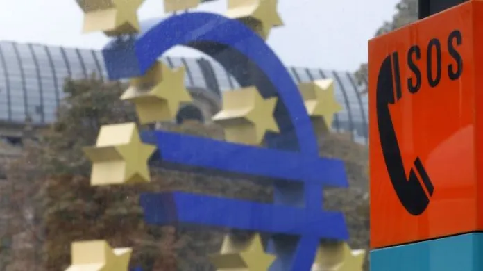 Krizi by nepřežila jedna z pěti bank eurozóny