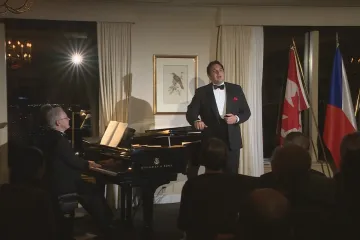 Výročí sametové revoluce slavili i v Kanadě. Země přijala tisíce československých emigrantů