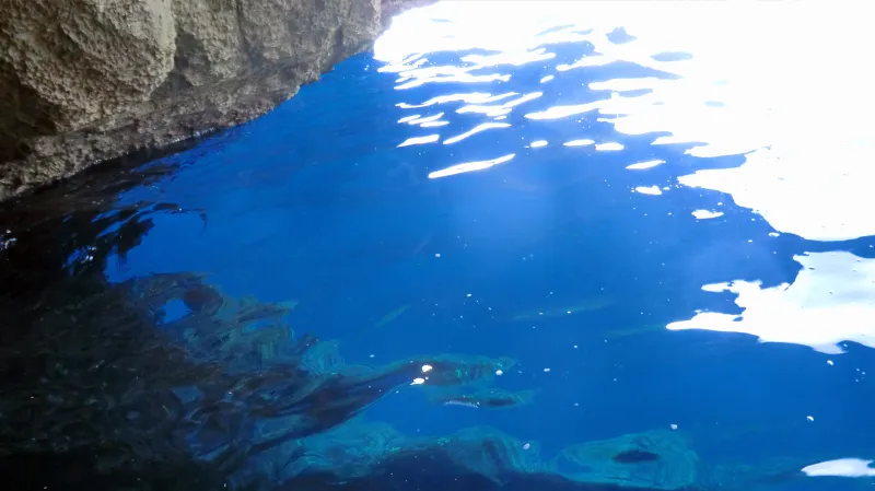 Blue Grotto