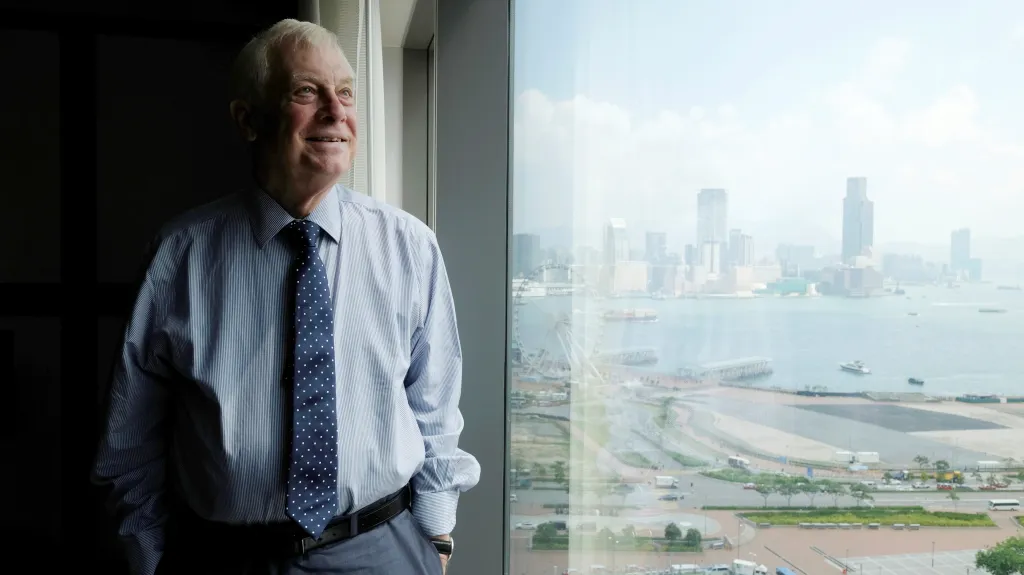Christopher Patten