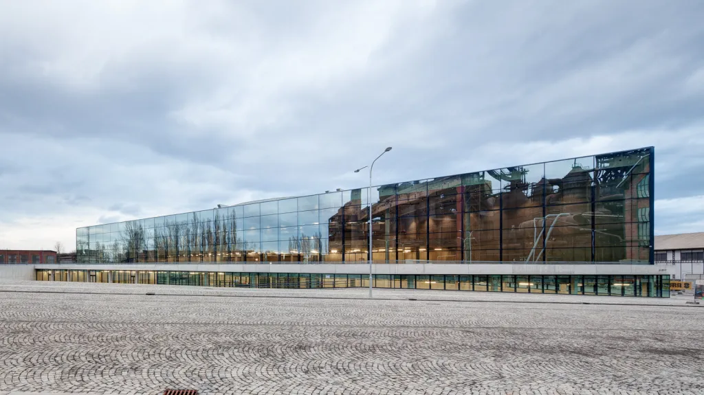 Svět techniky v Ostravě