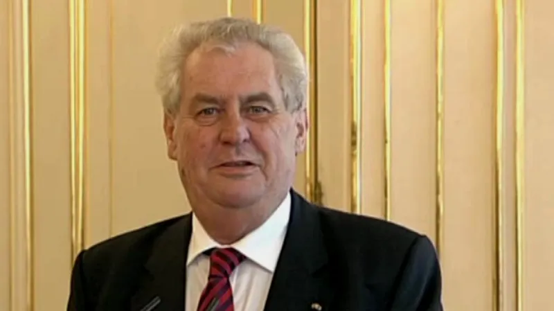 Miloš Zeman