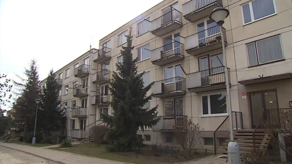 Znojemské byty