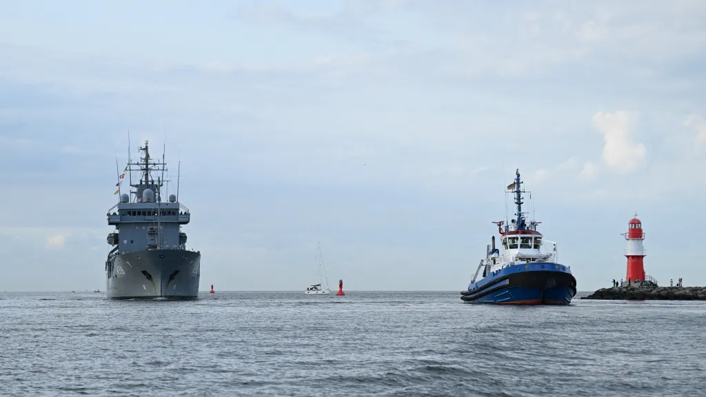 Ilustrační snímek Baltského moře