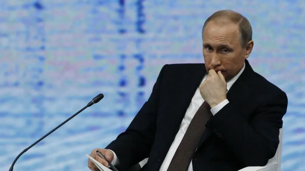 Vladimír Putin