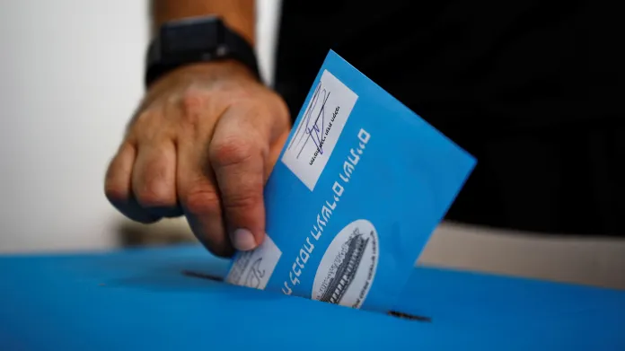 Horizont ČT24: Volby v Izraeli a komentář zpravodaje Davida Borka