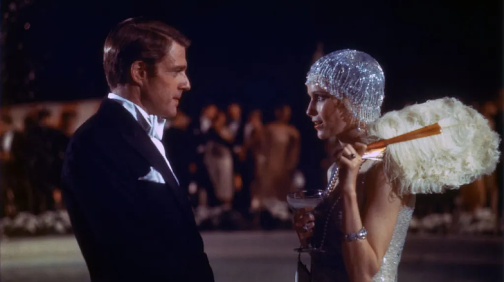 Velký Gatsby