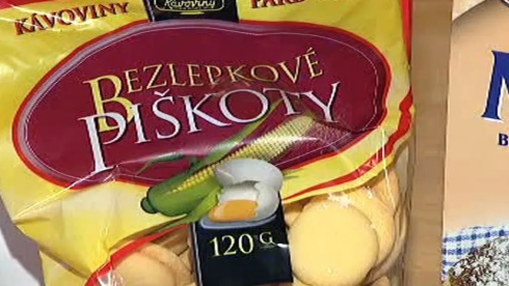 Bezlepkové potraviny