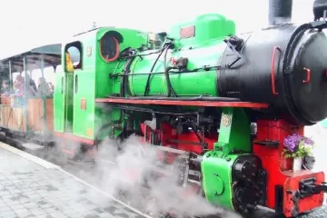 Řepařská drážka zahájila devátou sezonu