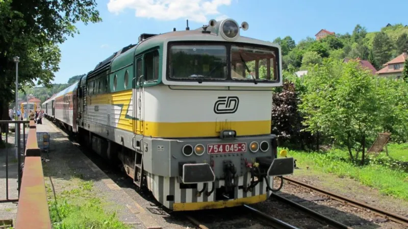 Lokomotiva "Brejlovec"