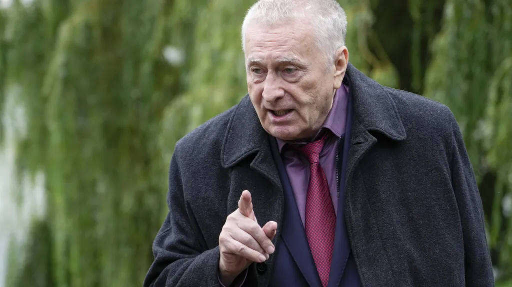 Vladimir Žirinovskij