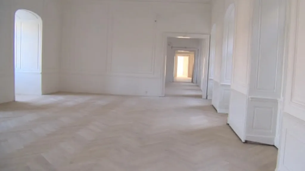 Zámek v Moravském Krumlově