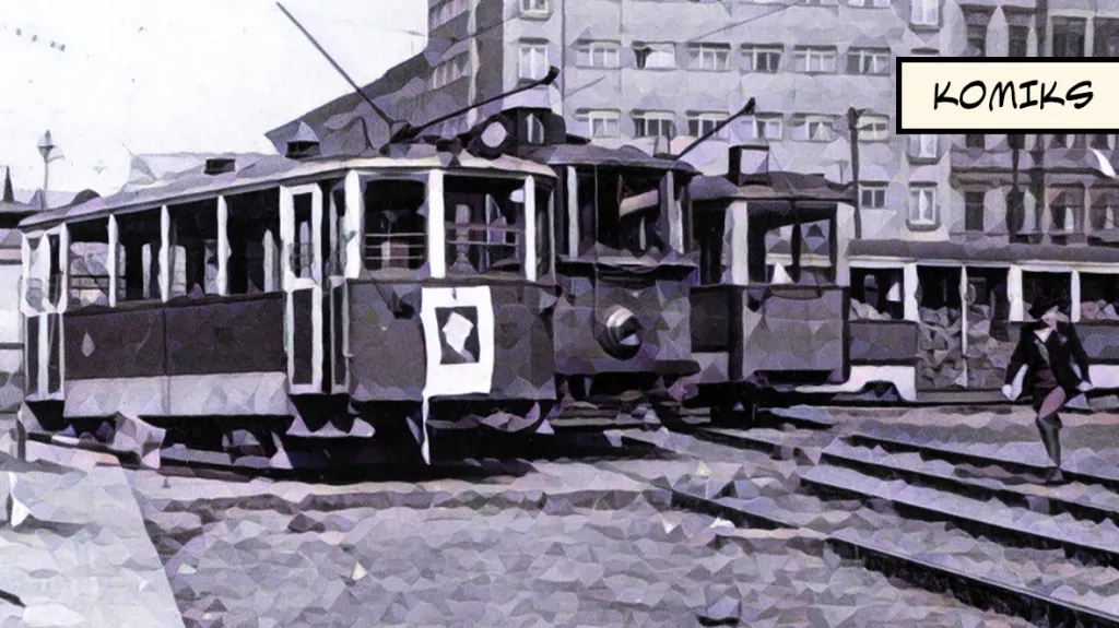 Pražané proti okupantům