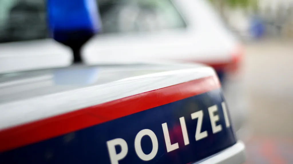 Rakouská policie