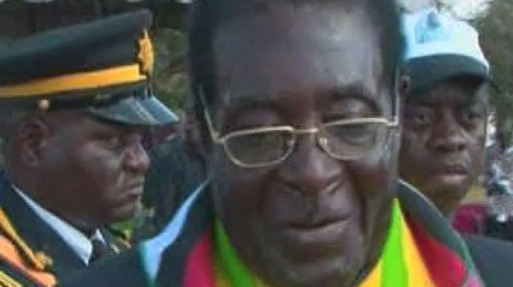 Robert Mugabe