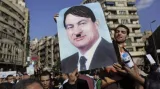 Egypt protestuje proti Mubarakovi