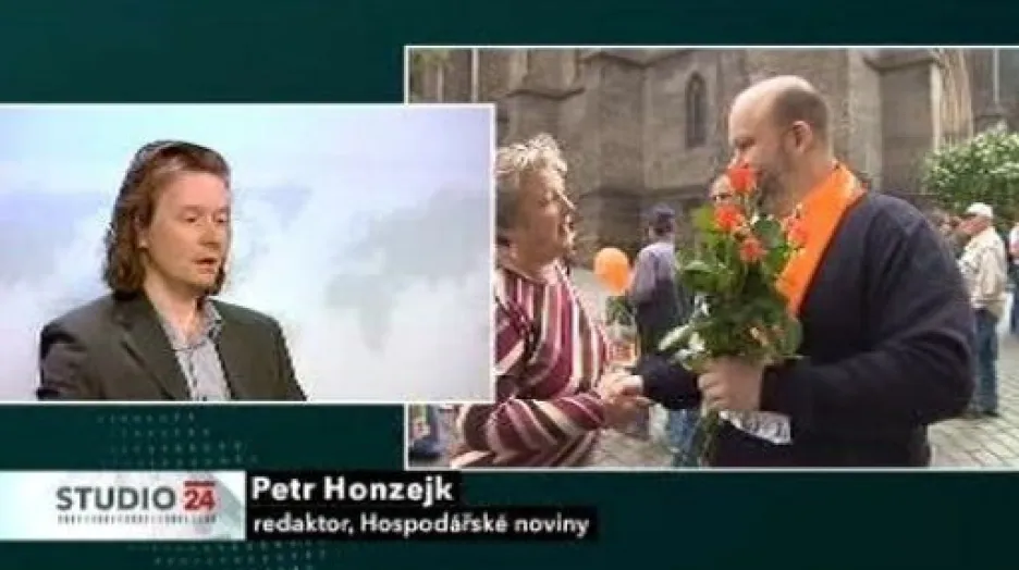 Rozhovor s Petrem Honzejkem