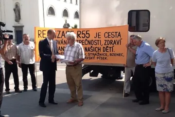 Kraj opakuje chyby při zpracování územního plánu