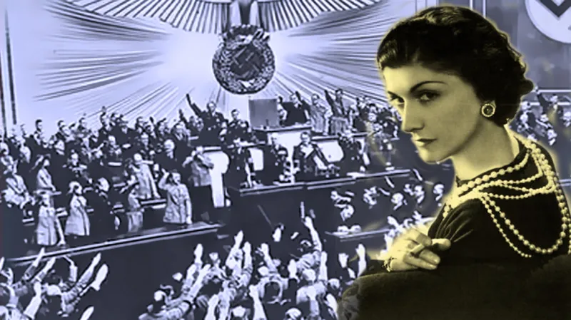 Coco Chanelová byla nacistickou špionkou