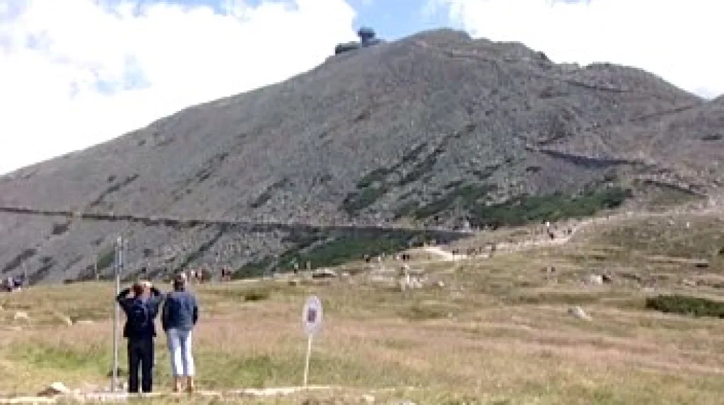 Turismus v Krkonoších