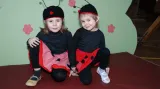 Dětský karneval v Ronově n. Doubravou