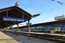 Začal souboj kampaní o polohu nádraží v Brně. Odborná studie se do referenda nestihne