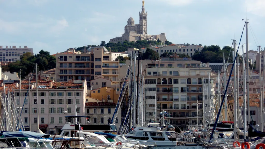 Notre Dame de la Garde