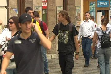 V Česku žije 10,548 milionu lidí, porodnost však klesá