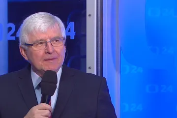 Schodek rozpočtu pět set miliard se dal dle Rusnoka předpokládat. Je to ale velký problém, uvedl