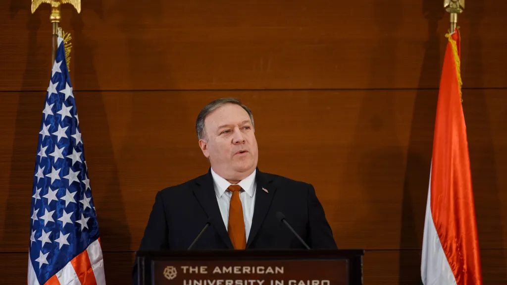 Mike Pompeo