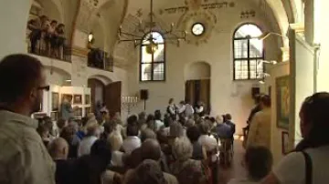 Třebíčská synagoga