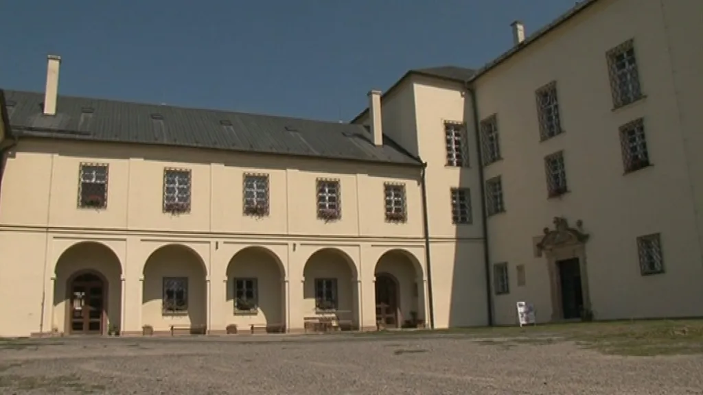 Vyškovský zámek potřebuje opravu za sto milionů korun