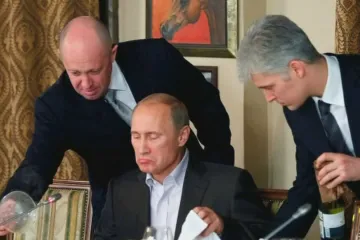 Sankce vlivnému oligarchovi Prigožinovi nevadí. Jeho byznys ale může ohrozit úplavice