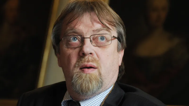 Stanislav Štech, prorektor pro rozvoj UK