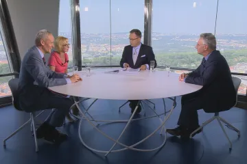 Přesunem ambasády do Jeruzaléma se staneme nedůvěryhodnými, domnívá se europoslankyně Konečná