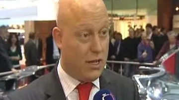 Christian von Koenigsegg