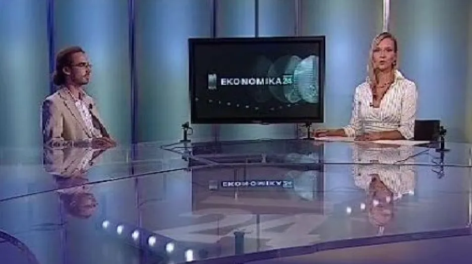 Rozhovor s Tomášem Charvátem