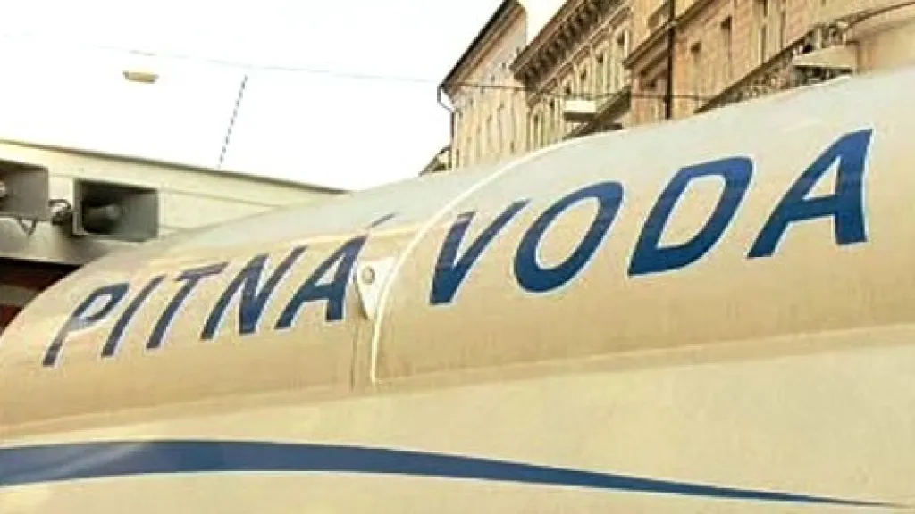 Pitná voda
