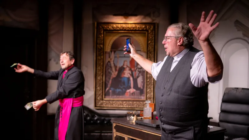 Kardinální chyba v NDM