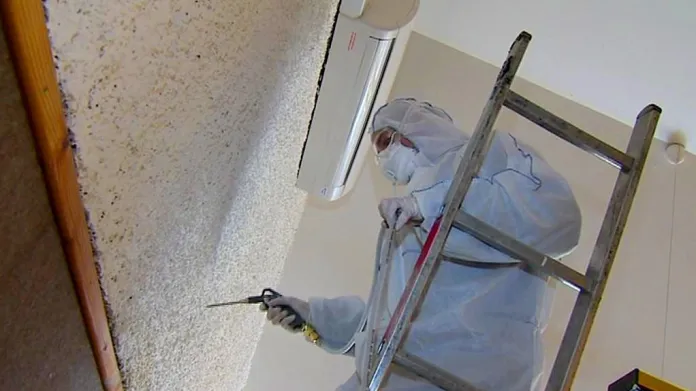 Odstraňování azbestu